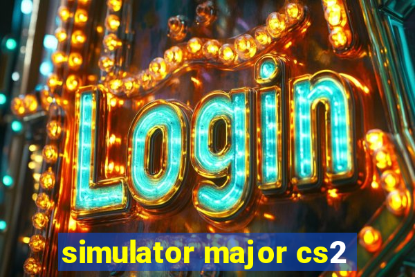 simulator major cs2